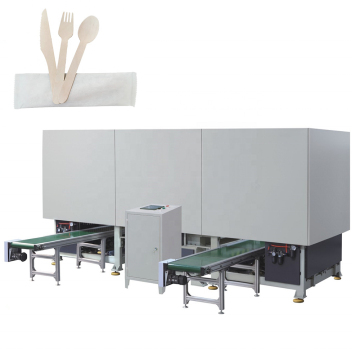 Wholesale Biodegradable Cutlery Production Machine for Paper Forks, Spoons, and Knives