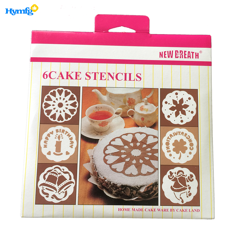 Cake Stencils