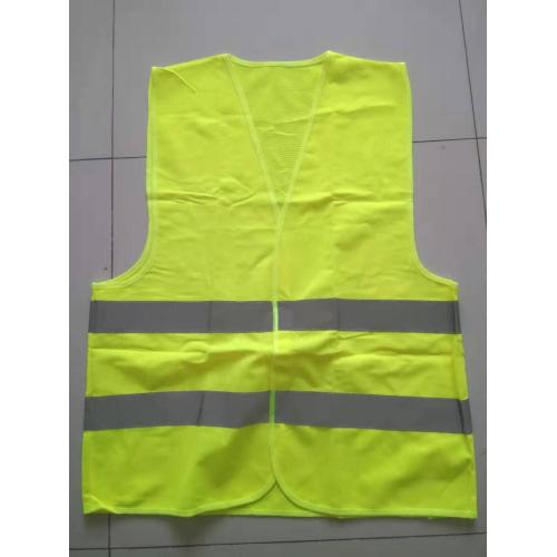 Gilet de sécurité personnalisé