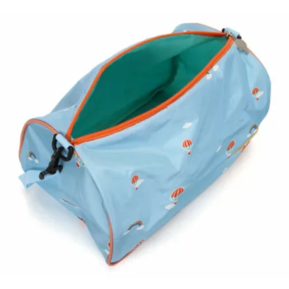 Suisswin Children Cartoon Waterproof Shoulder Messenger Bag