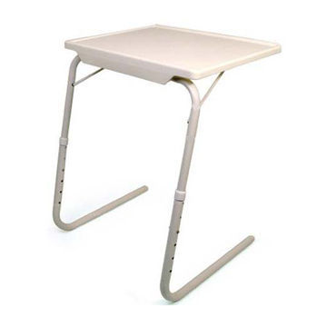 Table Mate II, Foldable and Portable, Available on Bed and Floor in Car and Outside