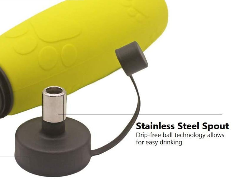 Portable Pet Sport Travel Water Bottle