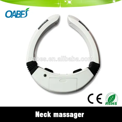 New device pillow portable comfort neck massager,neck and shoulder massager made in china