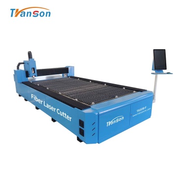 Transon fiber laser cutting machine 1000w