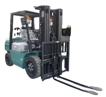 Chinese 3.5 Ton Diesel Articulated Off-Road Forklift