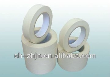 crepe paper silicone adhesive masking tape
