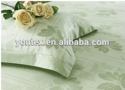 100% bamboo fiber fabric for bedding textile