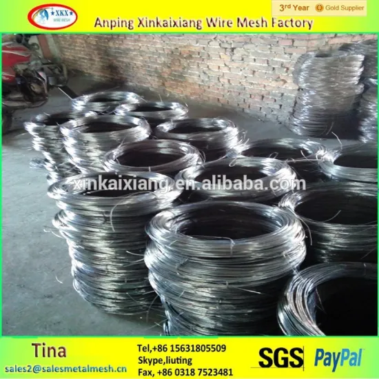 1.2mm black iron wire, black binding wire,mild steel black iron wire