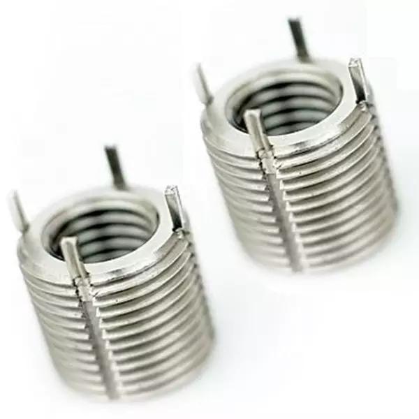 M12*1.25-L16 M16*1.5 Titanium Alloy Bolt Sleeve  keensert