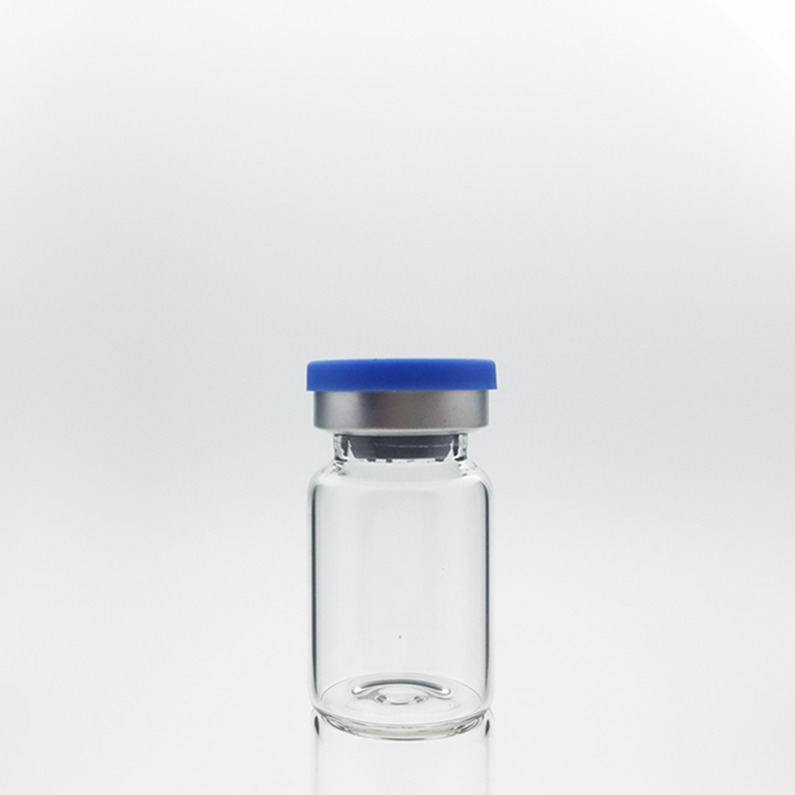 5ml Clear Sterile Vials