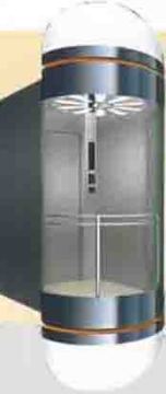 Panoramic Glass Lift/Elevator