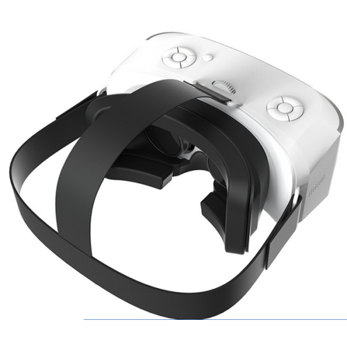 VR V12 All-In-One Player Headset