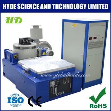 laboratory high frequency Air cooled electrodynamic vibration shaker table