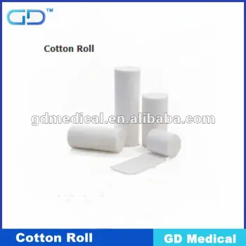 Cotton Roll GCL-01