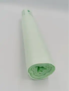 100% Biodegradable Hazardous Waste Plastic Bags