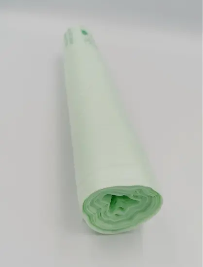 100% Biodegradable Hazardous Waste Plastic Bags