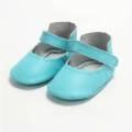 wholesale Genuine leather soft sole baby princess shoe