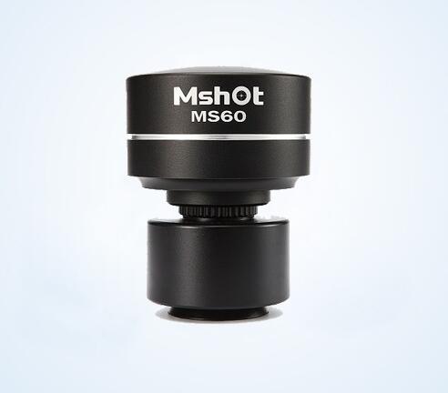 ﻿﻿﻿MS60 6.3MP scientific camera (sCMOS)with 30fps at full resolution