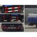 JAC Cleaning And Sewage Treatment Tanker Truck