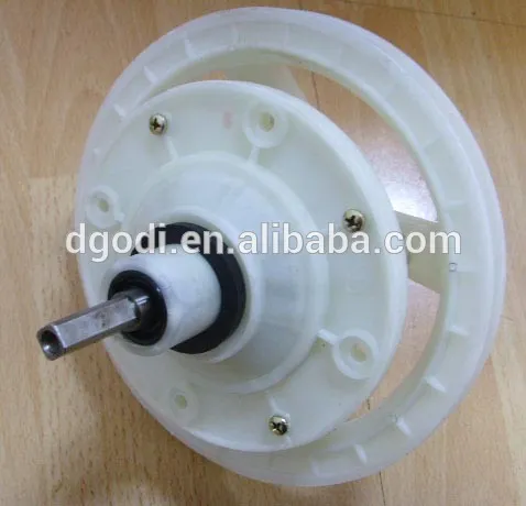 China hardware factory professional custom washing machine gear box