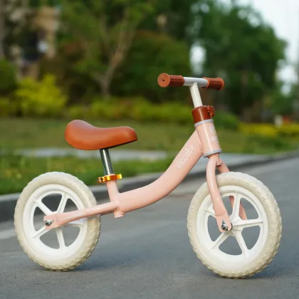 China OEM New Model Kids Balance Bike Cheap Children Balance Bicycle