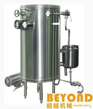 Ultra High Temperature Flash Sterilization Equipments For Juice , Soy Sauce , Ice Cream