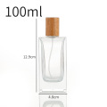 30ml 1 oz to'rtburchaklar atir-upa atomizator idishlarini püskürtülür