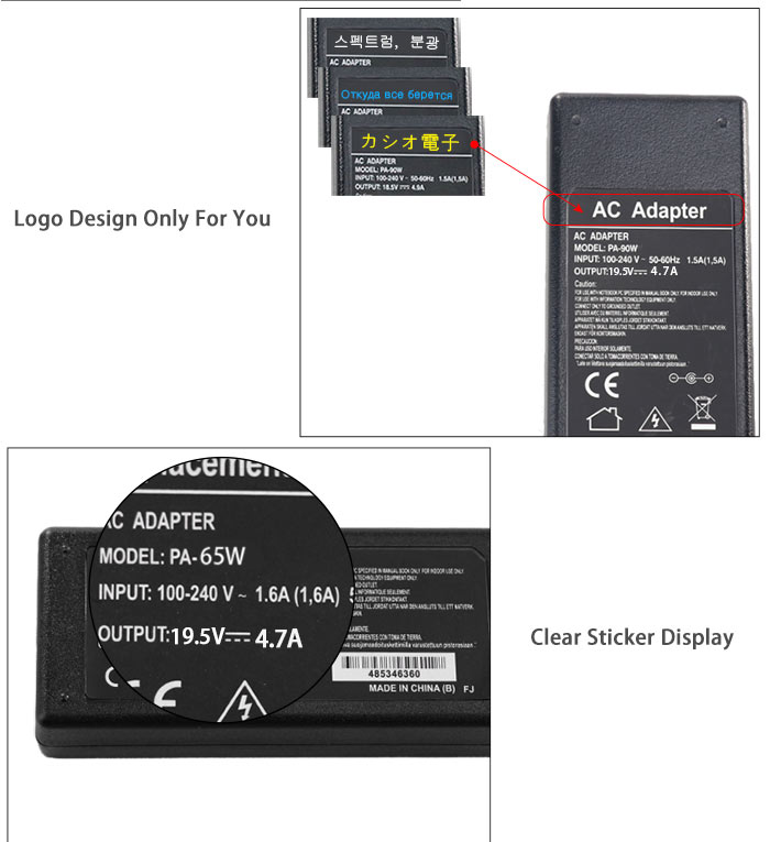 sony charger