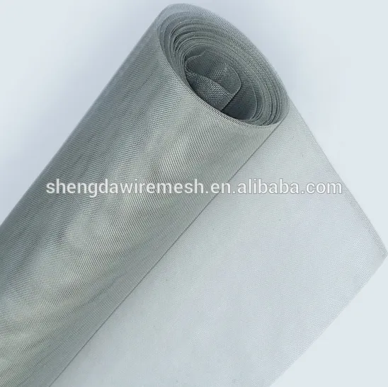 ISO9001 Al-Mg alloy insect screen with cheap price