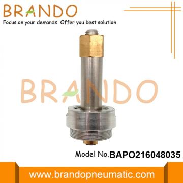 Normally Open Water Solenoid Valve Armature Plunger Tube