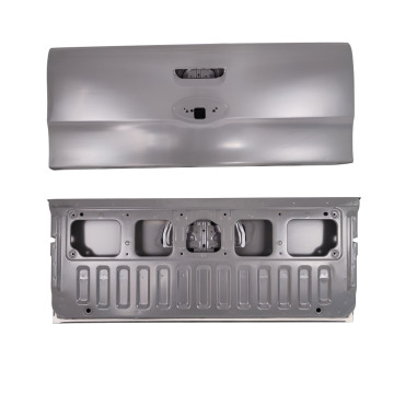 Auto Body Parts System: Steel Rear Door Moulding Tailgate Panel for Ranger 2012 Pickup Truck