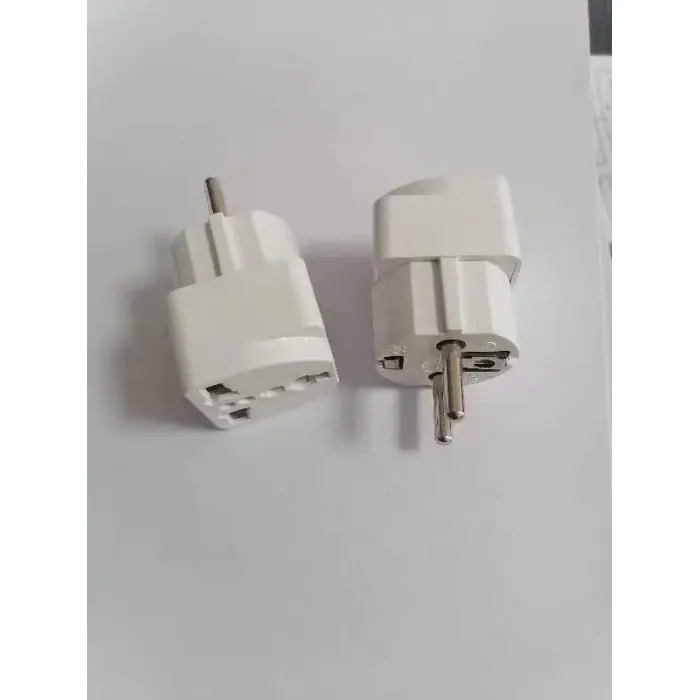 Adaptor Daya Pembumian Universal 16A 250V