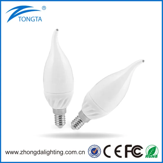 Alibaba express hot sales Home Decor Wholesale Led Candle light bulbs 3w Led