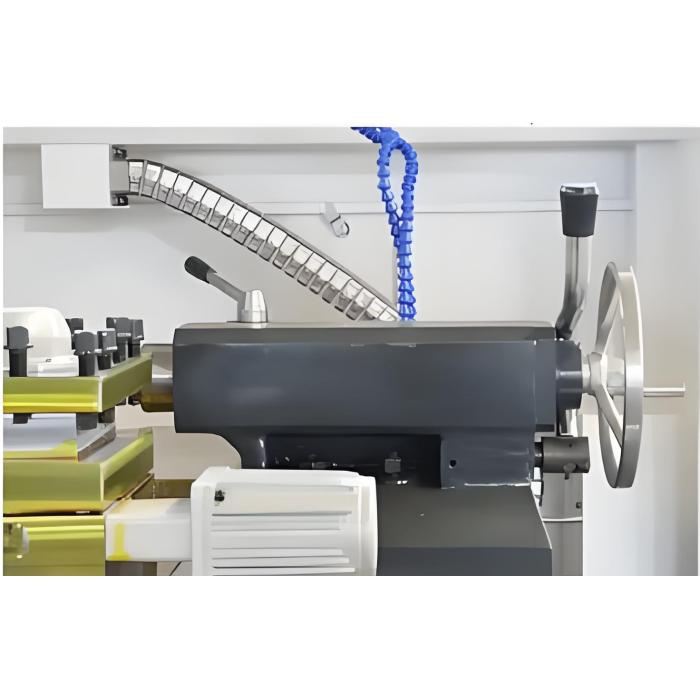 CK6165 Horizontaler CNC -Drehmaschine für Metallschnitt