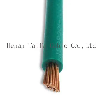 Building wire, Building construction cable wire BV wire