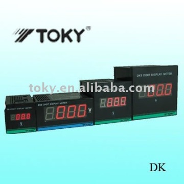 DK Model Voltage Meter /Ampere Meter