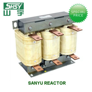 Sanyu Output AC Line Reactor (OCL2%)