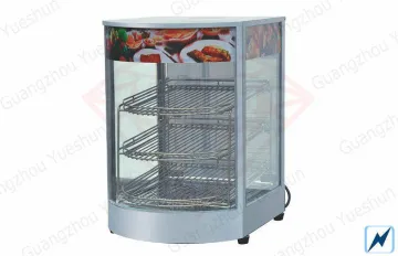 850 W Commercial Food Warmer For Fast Food Restaurant / Buffet