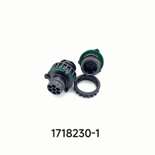 TE Connectivity 7 Position Male Terminal Housing