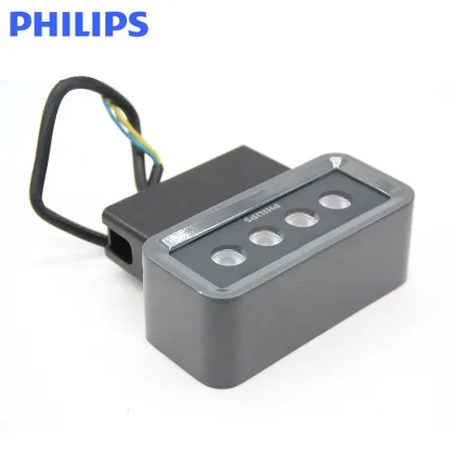 Philips BWS161 7.5W Outdoor Waterproof Square LED Wall Lamp