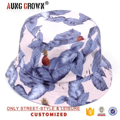 2015 Beach Hawaii bucket hat wholesale hawaii hats