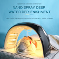 Dispositivo de terapia de luz facial LED para rejuvenecimiento de la piel Omeina para spa en casa