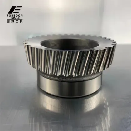 Schneeberger Harmonic Disc Straight Tooth Carbide Gear Shaper Cutter