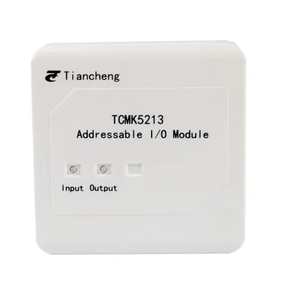 TCMK5213 Addressable Single I/O Module