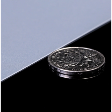 Double-sided Frosted 0.3mm PP