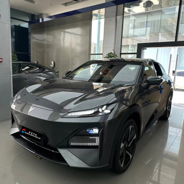 Shenlan S7 2024 Changan Auto: Mid-size Electric Hybrid SUV