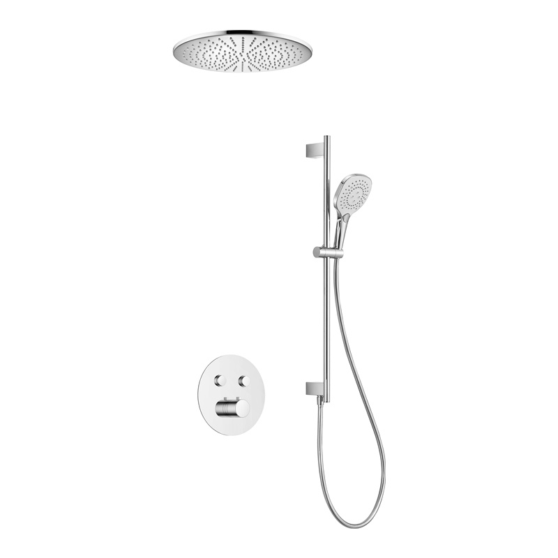 Thermostatic Shower Controls