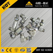 PC200-7 PC200-8 pc228us-8 elbow 20Y-62-41920