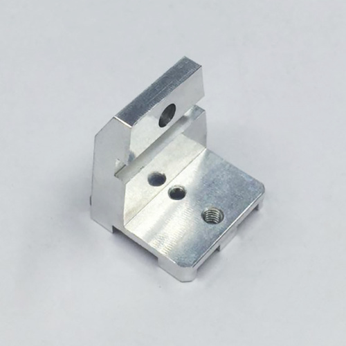 CNC Milling Conventional Machining Aluminum