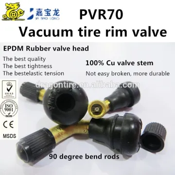 Tubeless Tire Valves PVR70